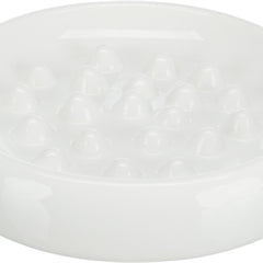 Trixie Voerbak Slow Feeding Keramiek Assorti 18 Cm 250 Ml