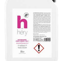 Hery H By Hery Shampoo Hond Voor Lang Haar 5 Ltr