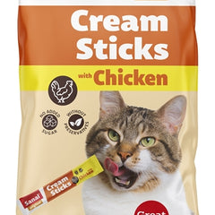 Sanal Cream Sticks Kat Kip 5X15 Gr
