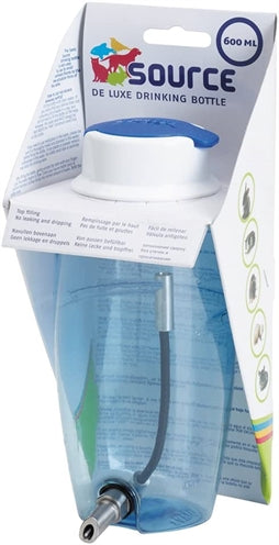 Savic Drinkfles Source Blauw 600 Ml