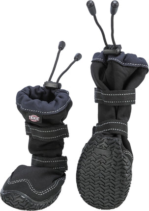 Trixie Pootbescherming Walker Active Long Zwart S-M 2 St