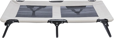 Trixie Stretcher Hondenligbed Grijs / Zwart 120X70X19 Cm