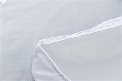 Trixie Vloer Voor Indoorren 62460 Grijs / Wit 140X70 Cm