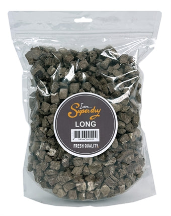 Petsnack Superdry Runderlong Gevriesdroogd 1 Kg