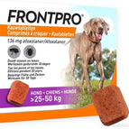 XL 25-50 KG 3 TBL (412273)