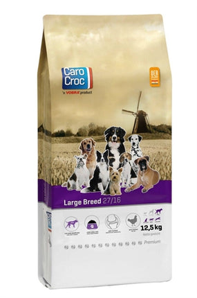 Carocroc Large Breed 12,5 Kg