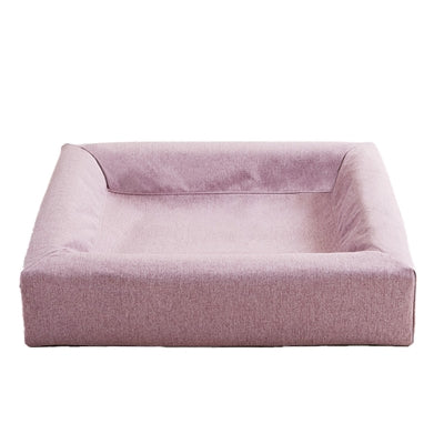 Bia Bed Skanor Hoes Hondenmand Roze Bia-4-70X85X15 Cm