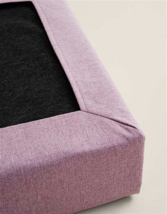Bia Bed Skanor Hoes Hondenmand Roze Bia-4-70X85X15 Cm