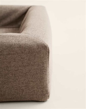 Bia Bed Skanor Hoes Hondenmand Truffel Bia-7-100X120X15 Cm