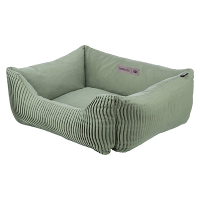 Trixie Hondenmand Marley Soft Edition Saliegroen 60X50X20 Cm