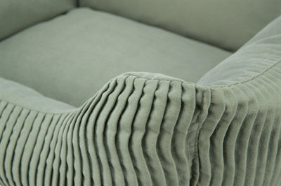 Trixie Hondenmand Marley Soft Edition Saliegroen 60X50X20 Cm