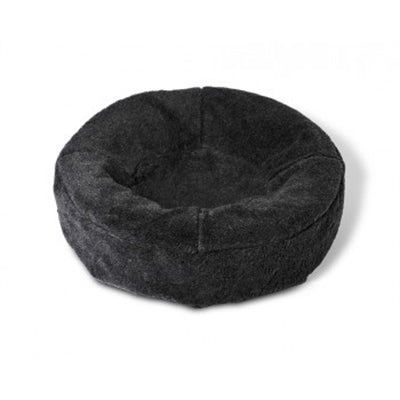 Bia Bed Fleece Hoes Hondenmand Grijs Bia-2 60X50X12,5 Cm