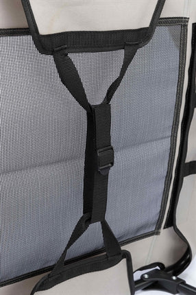 Trixie Stretcher Hondenligbed Grijs / Zwart 120X70X19 Cm