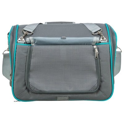 Trixie Reistas Vicky Knaagdier Met Uitneembaar Binnenkussen Grijs 40X27X28 Cm