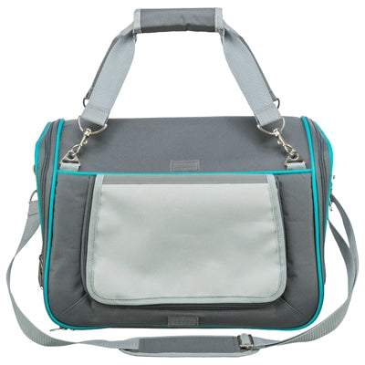 Trixie Reistas Vicky Knaagdier Met Uitneembaar Binnenkussen Grijs 40X27X28 Cm