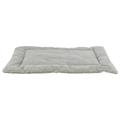Trixie Ligmat Jonna Ribfluweel Grijs 110X75 Cm