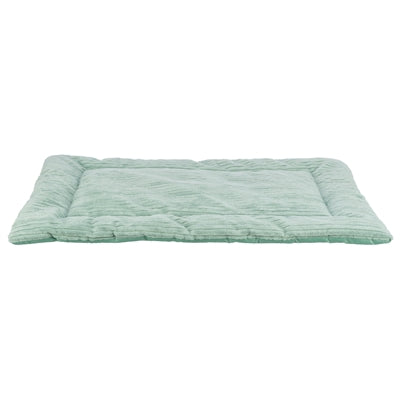 Trixie Ligmat Jonna Ribfluweel Saliegroen 110X75 Cm