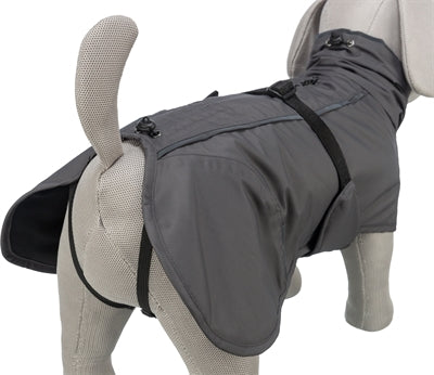 Trixie Hondenjas Limoux Steengrijs 40 Cm