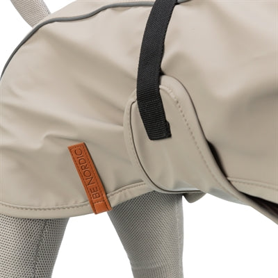 Trixie Be Nordic Regenjas Husum Zand 40 Cm