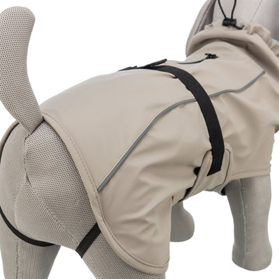 Trixie Be Nordic Regenjas Husum Zand 40 Cm