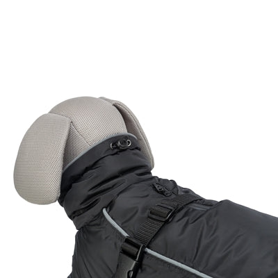 Trixie Hondenjas Winter Brizon Zwart 40 Cm