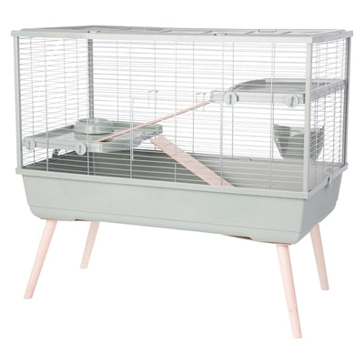 Zolux Knaagdierkooi Neolife Groen 99X54X114 Cm
