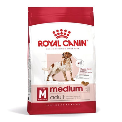 Royal Canin Medium Adult 4 Kg