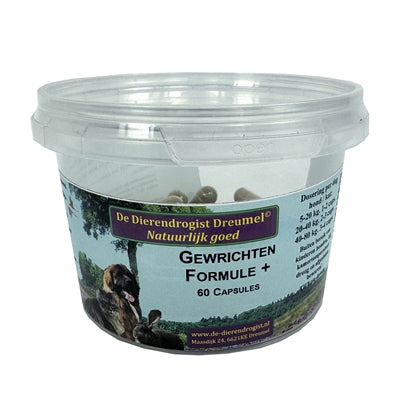 Dierendrogist Gewrichtsformule+ Capsules 150 St