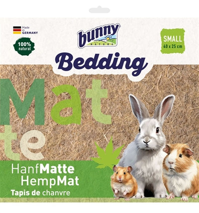 Bunny Nature Hemp-Mat Hennepvezel Mat 100X40 Cm