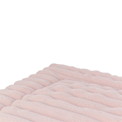 Trixie Ligmat Lonni Ribfluweel Roze 75X55 Cm