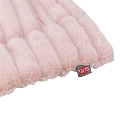Trixie Ligmat Lonni Ribfluweel Roze 75X55 Cm