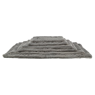 Trixie Ligmat Lonni Ribfluweel Grijs 110X75 Cm