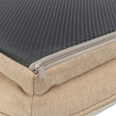 Trixie Vital Hondenmand Lino Hoekig Beige 110X75 Cm