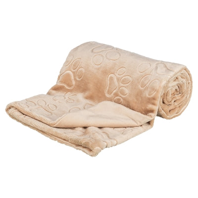 Trixie Hondendeken Barry Softpluche Beige 150X100 Cm