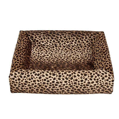 Bia Bed Hoes Premium Luipaard Print Bia-4 85X70X12,5 Cm
