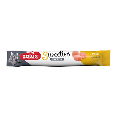 Zolux Sweeties Expert Creamy Stick Kip 7X14 Gr
