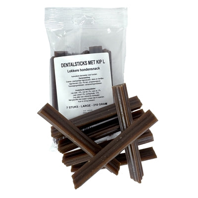 I Am Dental Sticks Met Kip 16X7 St