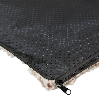 Trixie Ligmat Calida Met Warmtereflecterende Vulling Wit-Bruin 120X75 Cm