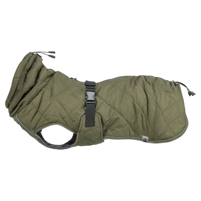 Trixie Hondenjas Minot Olijfgroen 40 Cm