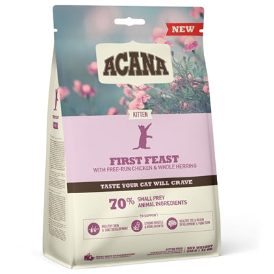 Acana Kitten First Feast Chicken / Herring 1,8 Kg