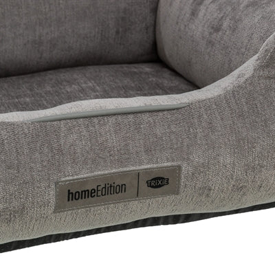 Trixie Vital Hondenmand Lennox Hoekig Grijs 100X70 Cm