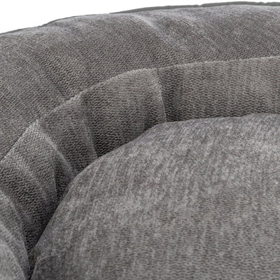 Trixie Vital Hondenmand Lennox Rond Grijs 60X60 Cm