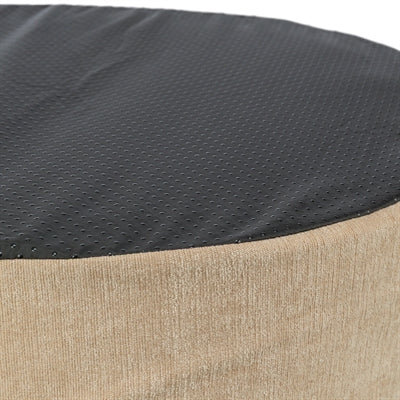Trixie Vital Hondenmand Lino Soft Ovaal Beige / Creme 110X92 Cm