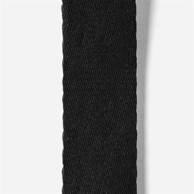 Morso Mini Hondentuig Verstelbaar Gerecycled Zwart 32-41X2,5 Cm
