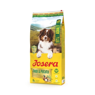 Josera All Sizes Adult Duck & Potato