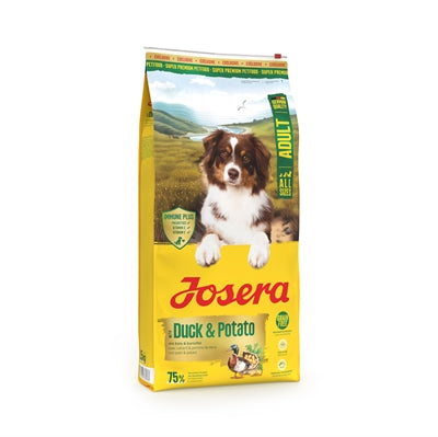 Josera All Sizes Adult Duck & Potato