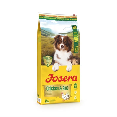 Josera All Sizes Adult Chicken & Rice
