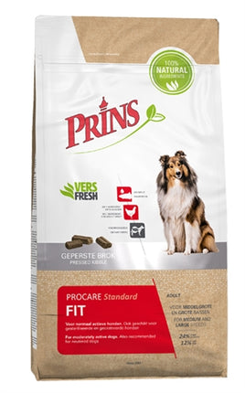 Prins Procare Standaard-Fit 12 Kg