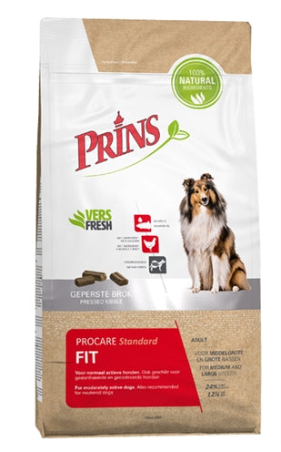 Prins Procare Standaard-Fit 12 Kg