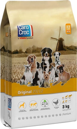 Carocroc Original 23/12 12,5 Kg